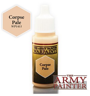 Army Painter Warpaint Corpse Pale Også kjent som D&D Fair Skin 