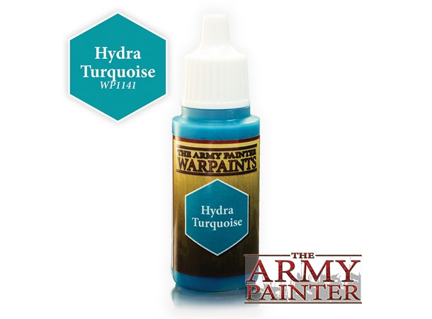 Army Painter Warpaint Hydra Turquoise