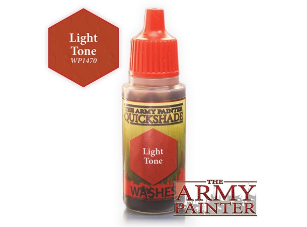 Army Painter Warpaint Light Tone