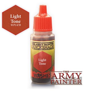 Army Painter Warpaint Light Tone 