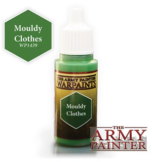 Army Painter Warpaint Mouldy Clothes 