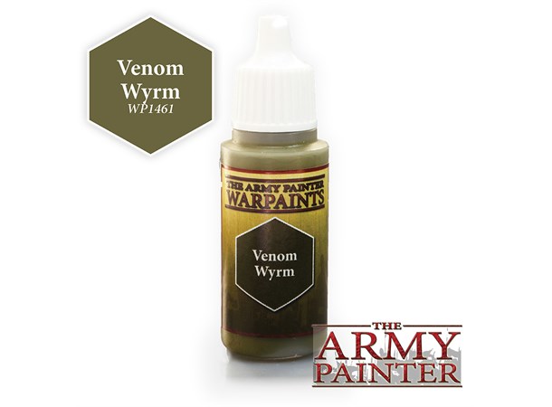 Army Painter Warpaint Venom Wyrm