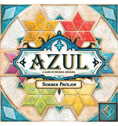 Azul Summer Pavilion Brettspill (Norsk)