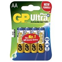 Batteri AA 4-pack 