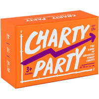 Charty Party Kortspill 