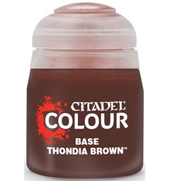 Citadel Paint Base Thondia Brown 12ml