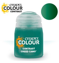 Citadel Paint Contrast Creed Camo 18ml