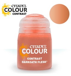 Citadel Paint Contrast Darkoath Flesh 18ml