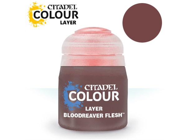 Citadel Paint Layer Bloodreaver Flesh 12ml