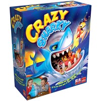 Crazy Sharky Brettspill 