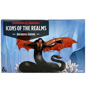 D&D Figur Icons Archdevil Geryon Dungeons & Dragons - Icons of the Realms 