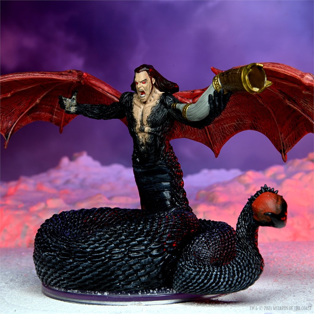 D&D Figur Icons Archdevil Geryon Dungeons & Dragons - Icons of the