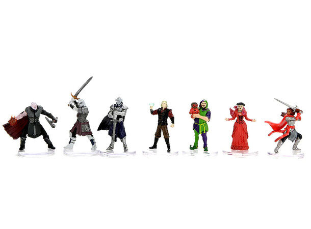 D&D Figur Icons Denizens of Barovia Dungeons & Dragons Icons of the Realms 