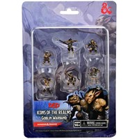 D&D Figur Icons Goblin Warband Dungeons & Dragons Icons of the Realms