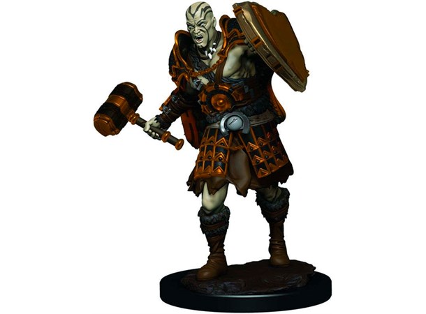 D&D Figur Icons Goliath Fighter Male Icons of the Realm Premium Figures