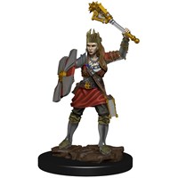 D&D Figur Icons Human Cleric Female Icons of the Realm Premium Figures