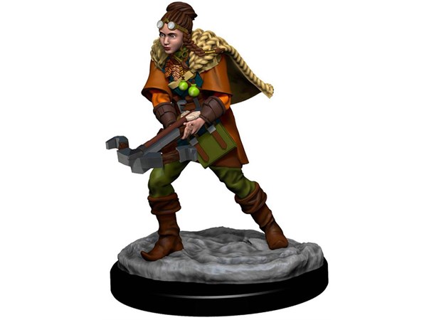 D&D Figur Icons Human Ranger Female Icons of the Realm Premium Figures