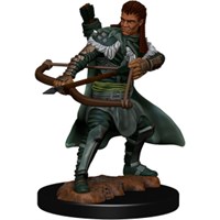 D&D Figur Icons Human Ranger Male Icons of the Realm Premium Figures