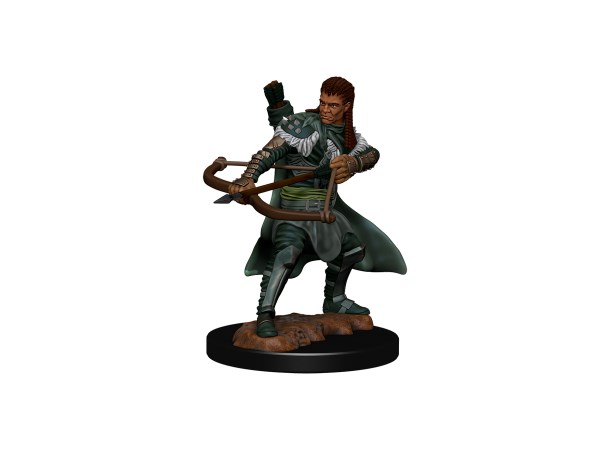 D&D Figur Icons Human Ranger Male Icons of the Realm Premium Figures