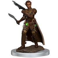 D&D Figur Icons Shifter Rogue Female Icons of the Realm Premium Figures