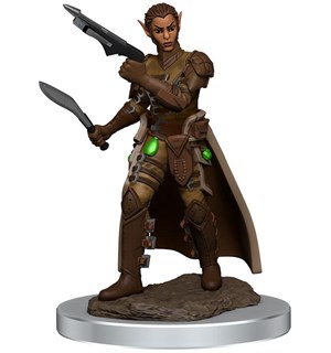 D&D Figur Icons Shifter Rogue Female Icons of the Realm Premium Figures 