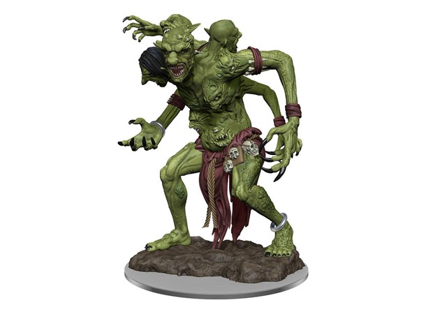 D&D Figur Nolzur Dire Troll Nolzur's Marvelous Miniatures 