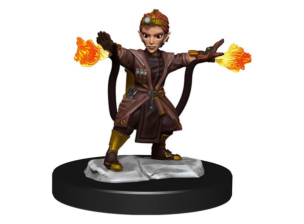 D&D Figur Nolzur Gnome Artificer Female Nolzur's Marvelous Miniatures 