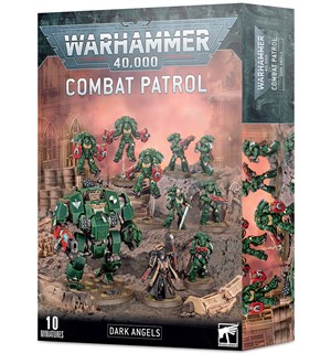 Dark Angels Combat Patrol Warhammer 40K 