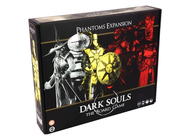 Dark Souls Board Game Phantoms Exp Expansion till Dark Souls The Board Game 