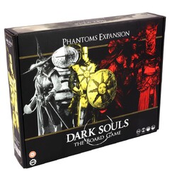 Dark Souls Board Game Phantoms Exp Utvidelse til Dark Souls The Board Game