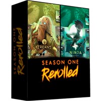Dice Throne Season 1 ReRolled Box 4 Treant Vs Ninja