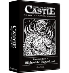 Escape the Dark Castle Blight of Plague Blight of the Plague Lord Expansion