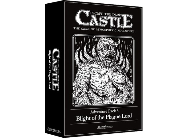 Escape the Dark Castle Blight of Plague Blight of the Plague Lord Expansion