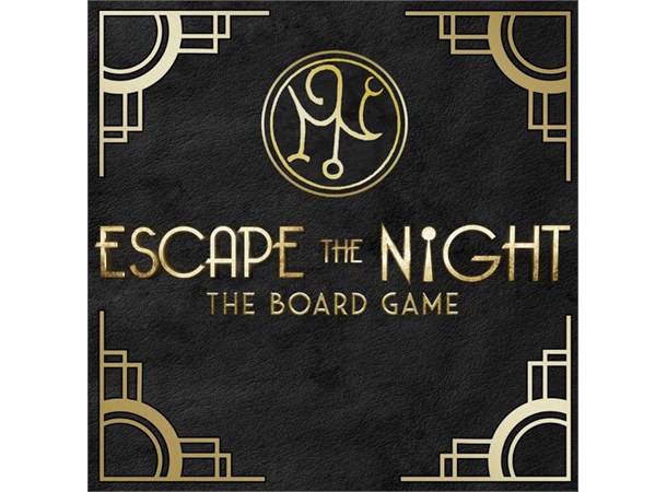 Escape the Night Brettspill