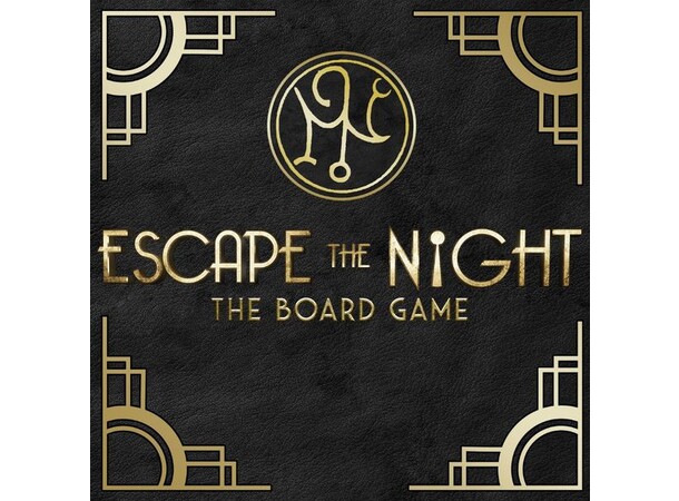 Escape the Night Brädspel