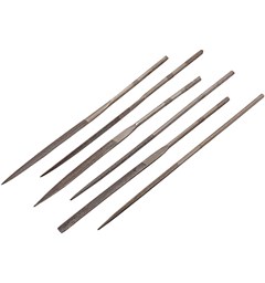Fil Needle Files - 6 stk - 140mm Revell