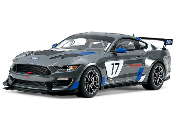 Ford Mustang GT4 Tamiya 1:24 Byggsats 