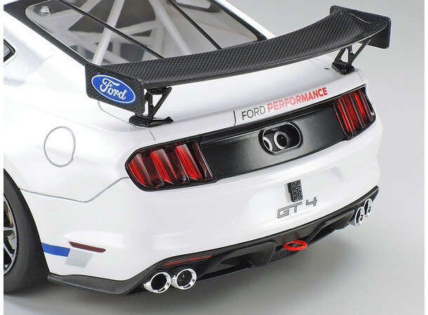 Ford Mustang GT4 Tamiya 1:24 Byggsats 