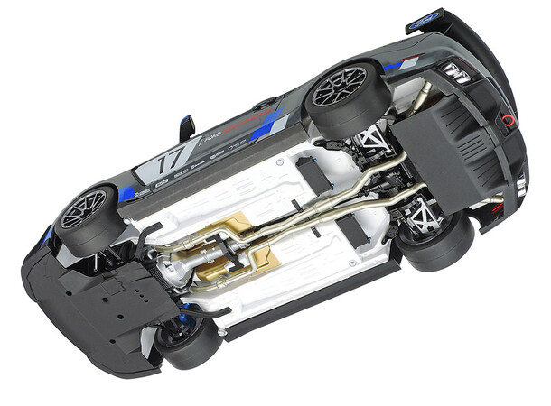 Ford Mustang GT4 Tamiya 1:24 Byggsats 