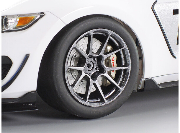 Ford Mustang GT4 Tamiya 1:24 Byggsats 