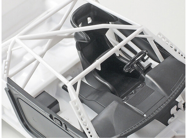 Ford Mustang GT4 Tamiya 1:24 Byggsats 