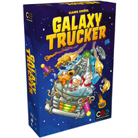 Galaxy Trucker New Edition Brädspel 