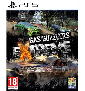 Gas Guzzlers Extreme PS5 