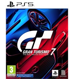 Gran Turismo 7 PS5
