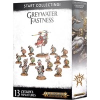 Greywater Fastness Start Collecting Warhammer Age of Sigmar