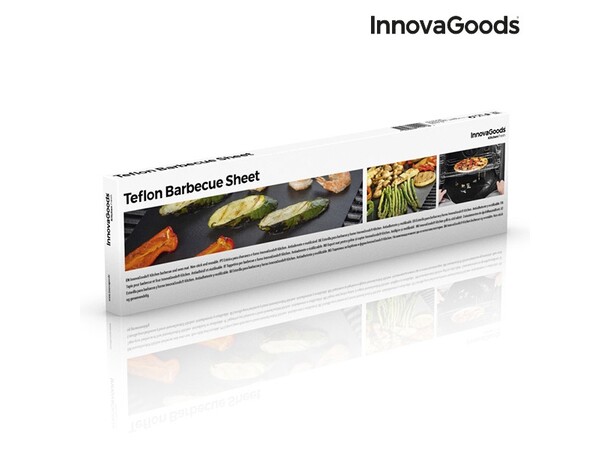 Grillmatte Teflon BBQ Sheet 2stk 