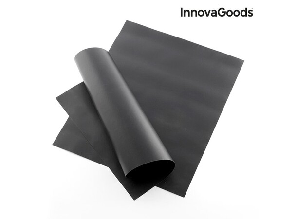 Grillmatte Teflon BBQ Sheet 2stk 