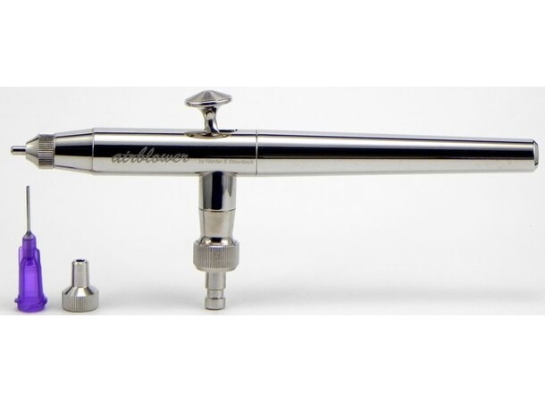 H&S Micro Air Blower Luftblåsare Harder og Steenbeck 128503 