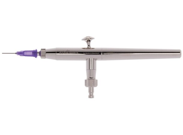 H&S Micro Air Blower Luftblåsare Harder og Steenbeck 128503 