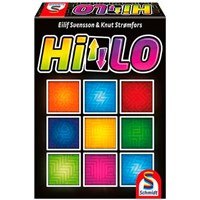 HiLo Kortspill 